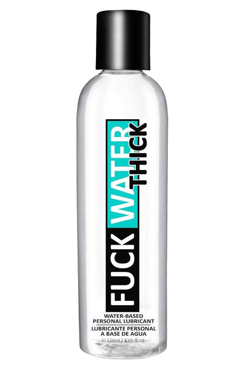 Fuckwater Thick Water Based Lube 120ml