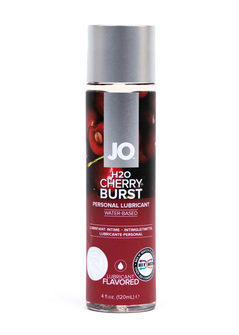 JO H2O Flavors Lube Cherry Burst 120ml