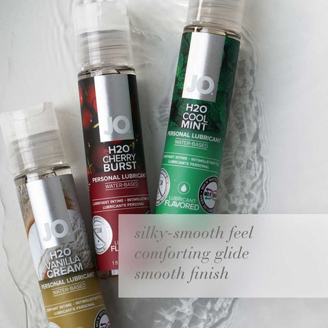 JO H2O Flavors Lube Cherry Burst 30ml