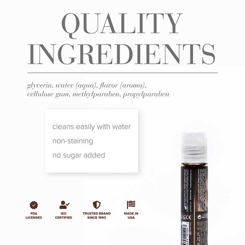 JO H2O Flavors Lube Chocolate Delight 30ml
