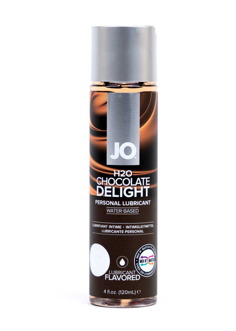 JO H2O Flavors Lube Chocolate Delight 120ml