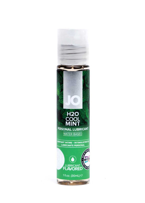 JO H2O Flavors Lube Cool Mint 30ml
