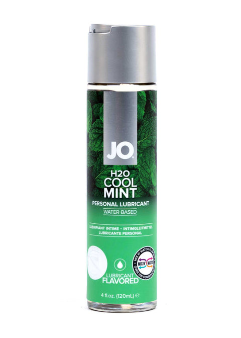 JO H2O Flavors Lube Cool Mint 120ml