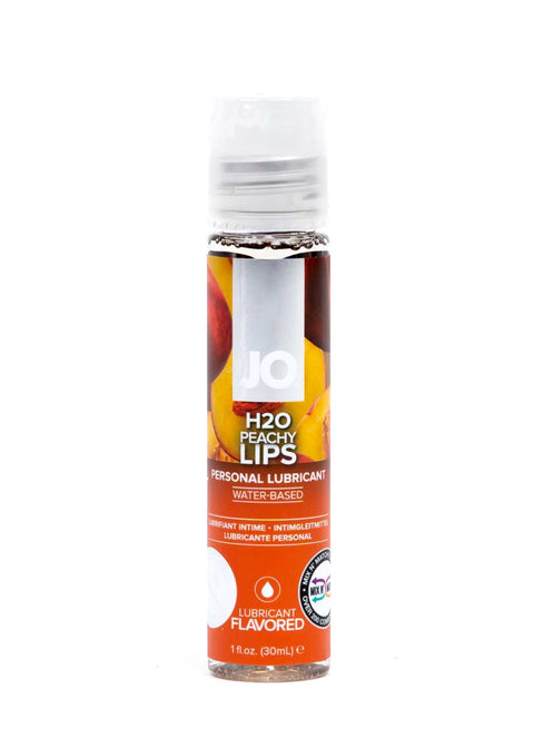 JO H2O Flavors Lube Peachy Lips 30ml