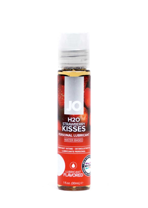 JO H2O Flavors Lube Strawberry Kiss 30ml