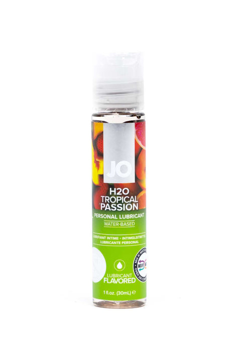 JO H2O Flavors Lube Tropical Passion 30ml