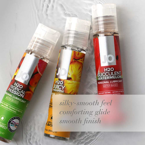 JO H2O Flavors Lube Tropical Passion 120ml