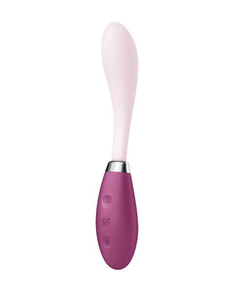 Satisfyer G-Spot Flex 3 Purple