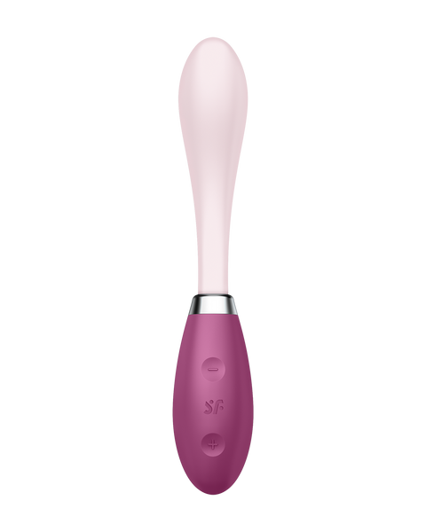 Satisfyer G-Spot Flex 3 Purple