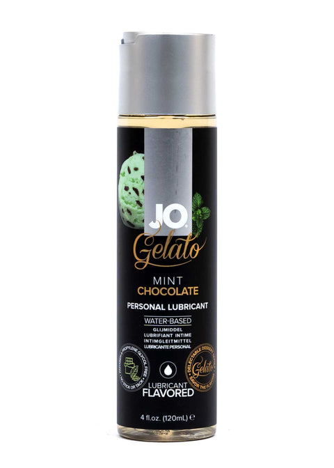 JO Gelato Mint Chocolate Flavoured Lube 120ml