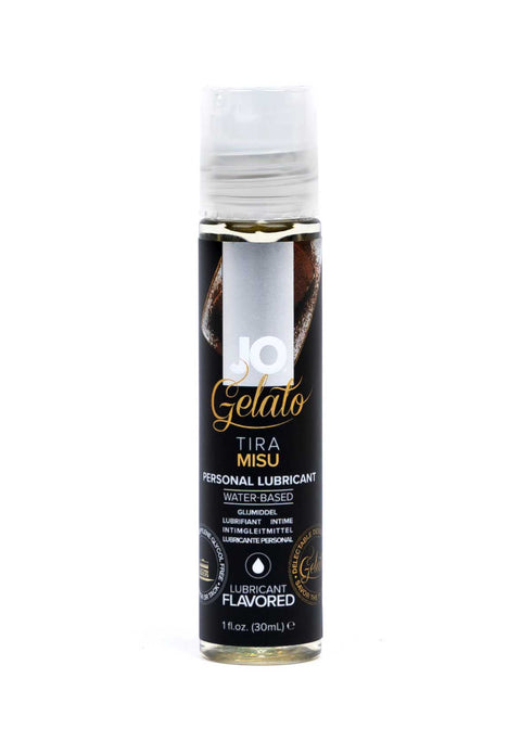 JO Gelato Tiramisu Flavoured Lube 30ml