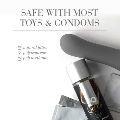 JO Gelato Tiramisu Flavoured Lube 30ml