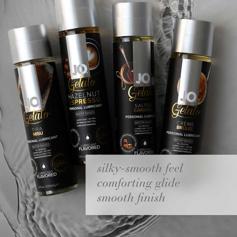 JO Gelato Tiramisu Flavoured Lube 30ml