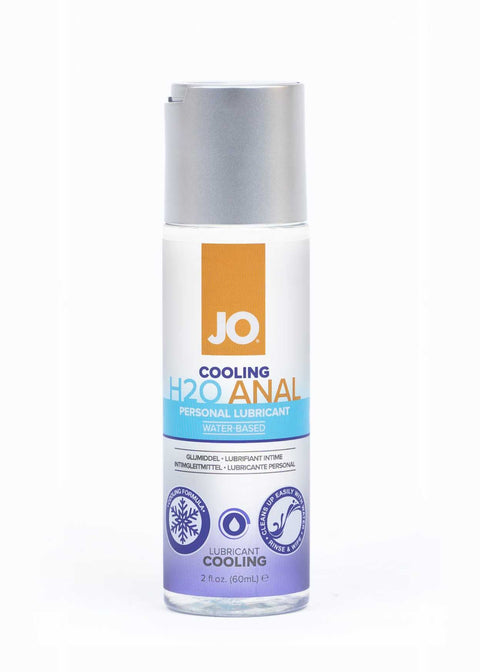 JO Anal H2O Cooling Lube 60ml