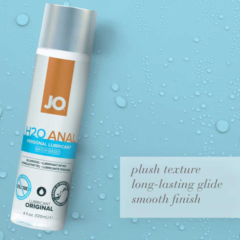 JO Anal Thick H2O Waterbased Lube 5ml