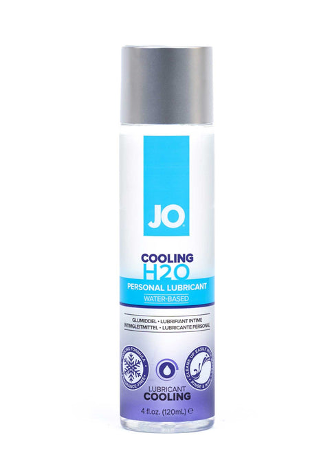 JO H20 Cooling Lube 120ml