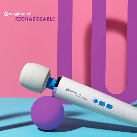 Hitachi Magic Wand Rechargeable Massager