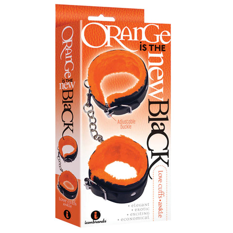 Orange Is The New Black Love Cuff Ankle