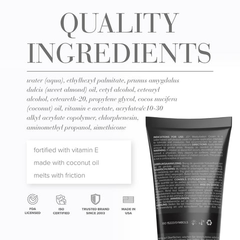 JO Masturbation Cream 120ml