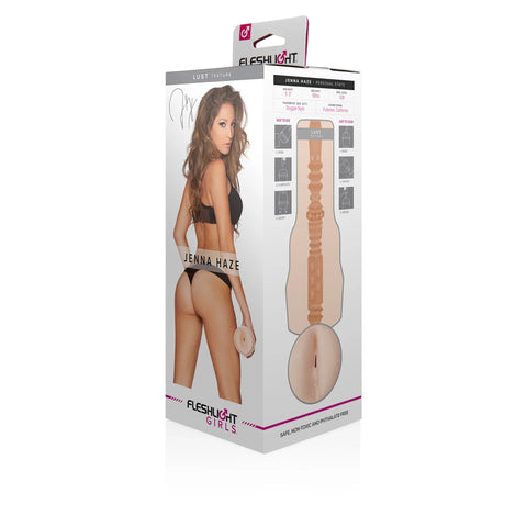 Fleshlight Girls Jenna Haze Lust
