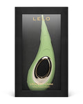Lelo Dot Cruise Clitoral Vibrator Pistachio Cream