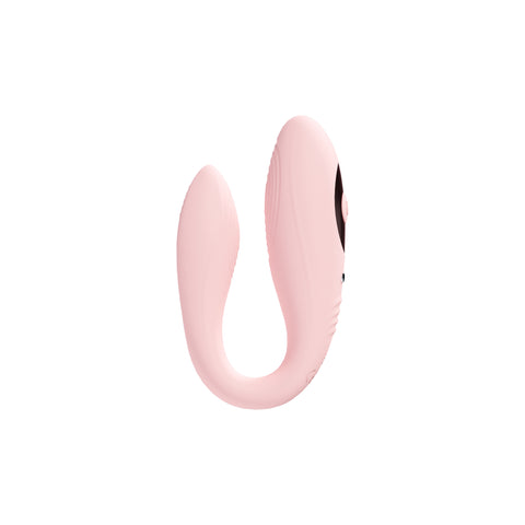 Loveline Charme C-Shaped Vibe Pink
