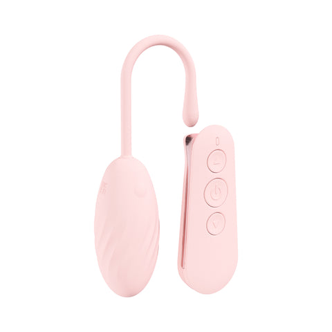 Loveline Felicite 10 Function Silicone Rechargeable Egg Vibe