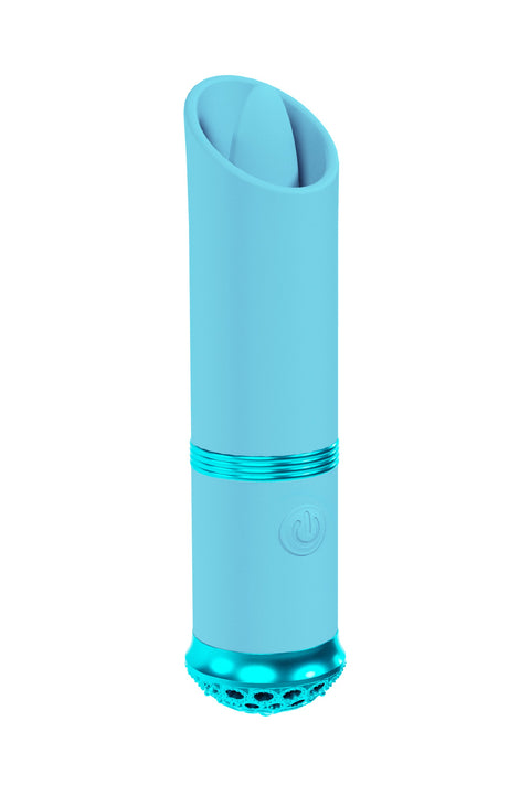 Loveline Luxe Lipstick Vibe Blue