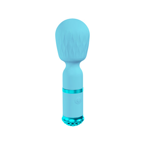 Loveline Velour Mini Wand