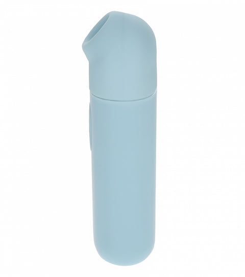 Loveline Sweetie Removable Head Clitoral Air Pulse Vibe Blue