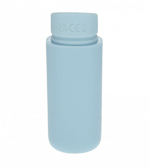 Loveline Sweetie Removable Head Clitoral Air Pulse Vibe Blue