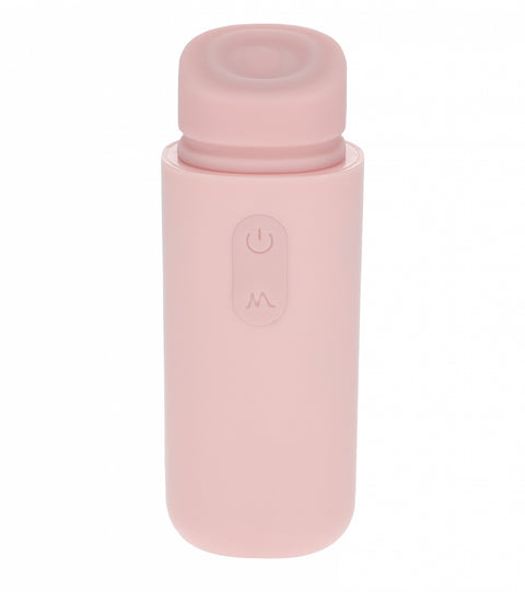 Loveline Sweetie Removable Head Clitoral Air Pulse Vibe Pink