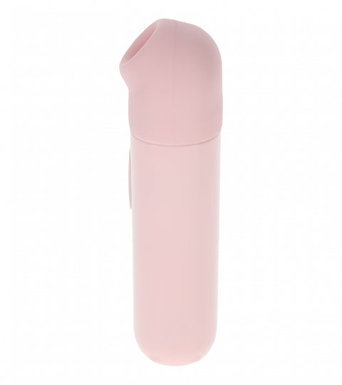Loveline Sweetie Removable Head Clitoral Air Pulse Vibe Pink