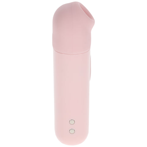 Loveline Sweetie Removable Head Clitoral Air Pulse Vibe Pink