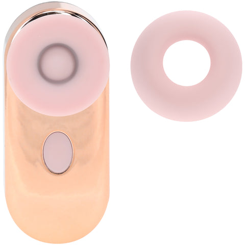 Loveline Budsie Compact Clitoral Air Pulse Vibe Pink