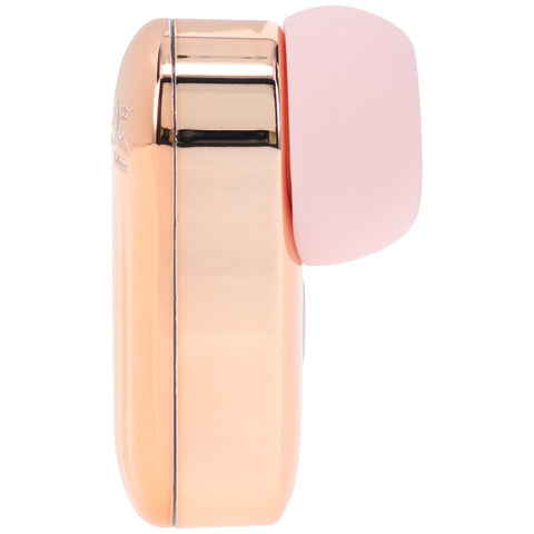 Loveline Budsie Compact Clitoral Air Pulse Vibe Pink