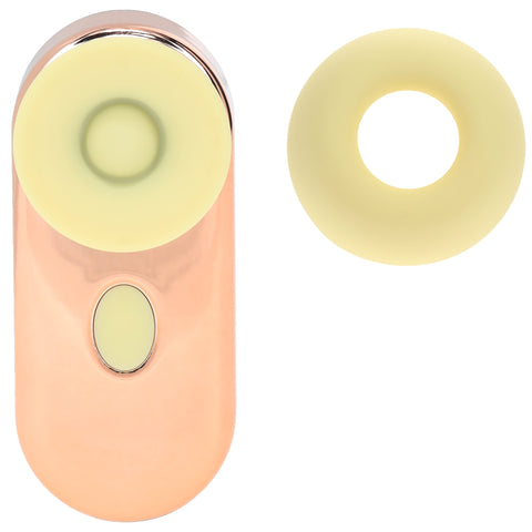 Loveline Budsie Compact Clitoral Air Pulse Vibe Yellow