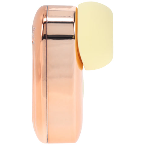 Loveline Budsie Compact Clitoral Air Pulse Vibe Yellow