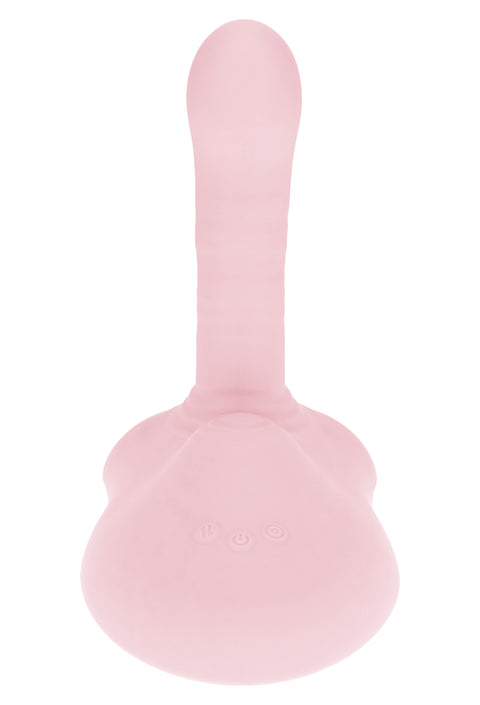Loveline Satisfaction Grinder Pink