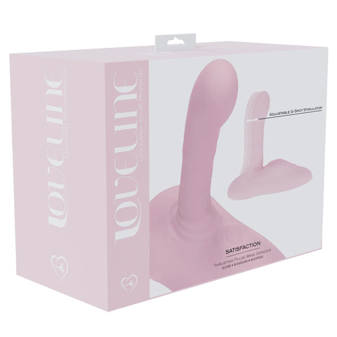 Loveline Satisfaction Grinder Pink