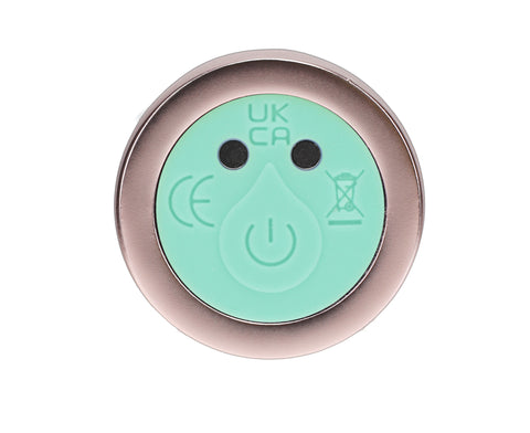 Loveline Sparkle Glass Vibe Green