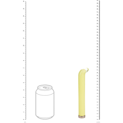 Loveline Aurora Glass Vibe Yellow
