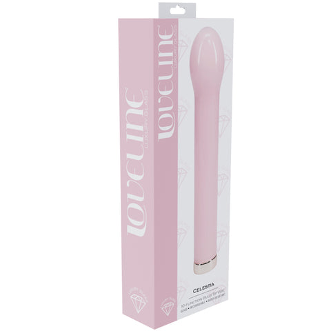 Loveline Celestia Glass Vibe Pink