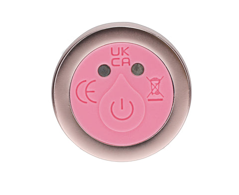 Loveline Celestia Glass Vibe Pink