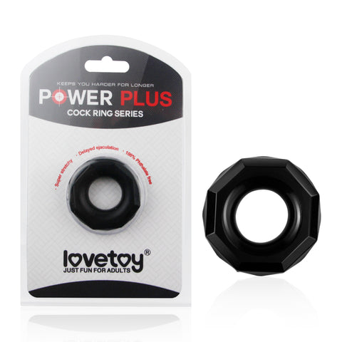 Love Toy Power Plus Ring 1434B