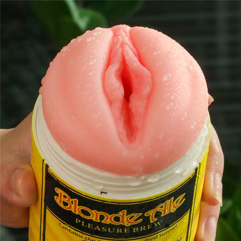 Lovetoy Blonde Ale Masturbator