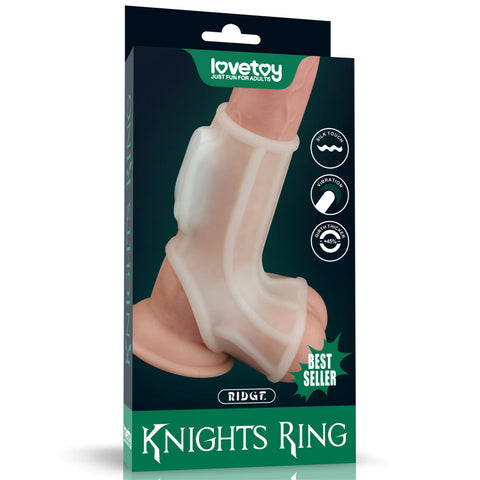 Love Toy Knights Ring Ridge - LV343117