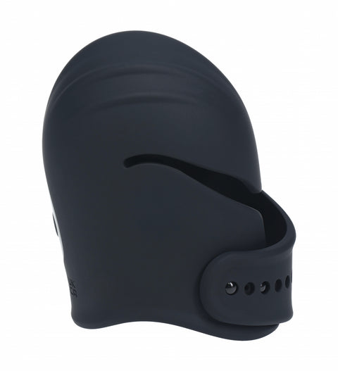 Levelz Adjustable Vibrating Silicone Penis Head Stimulator