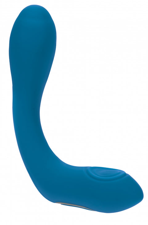 Levelz Vibrating Heating Bendable Tapping Prostate Stimulator
