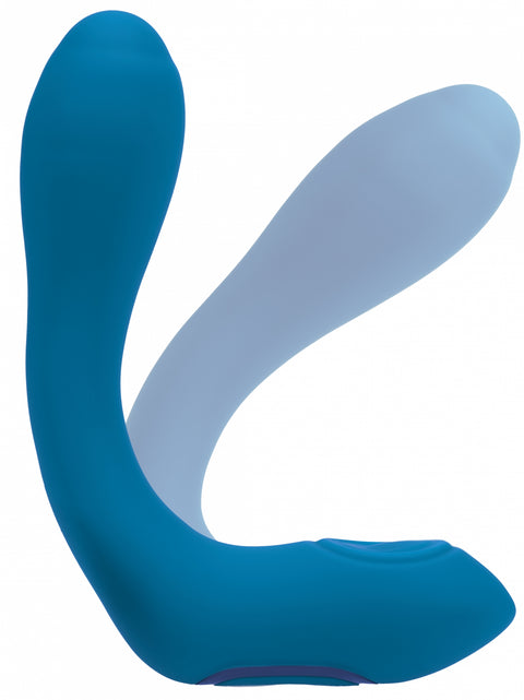Levelz Vibrating Heating Bendable Tapping Prostate Stimulator